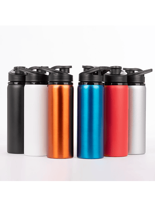 Botella de Acero Inoxidable 