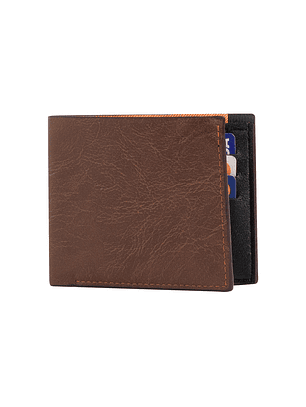 Billetera económica de Eco-Cuero 