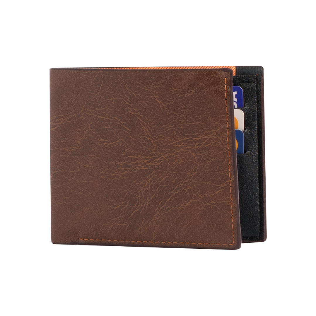 Billetera económica de Eco-Cuero 