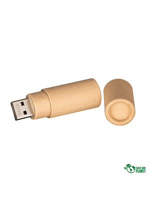 USB Pendrive Ecológico 64GB de Cartón