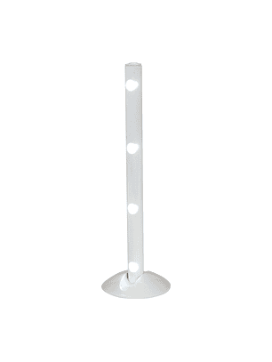 Lámpara tubular de 1W con 4 LED