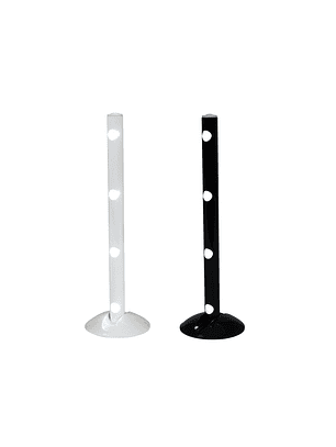 Lámpara tubular de 1W con 4 LED