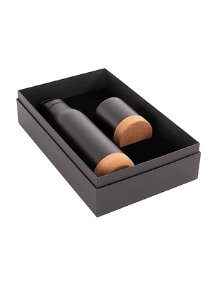 Set de Regalo Termo + Mug 