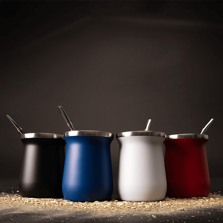 Vaso Térmico metálico 