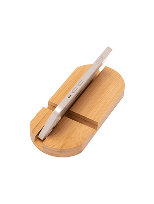 Base Soporte Bamboo 