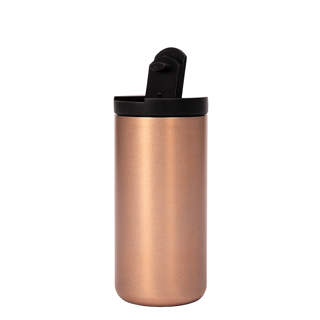 Mug térmico encobrizado 