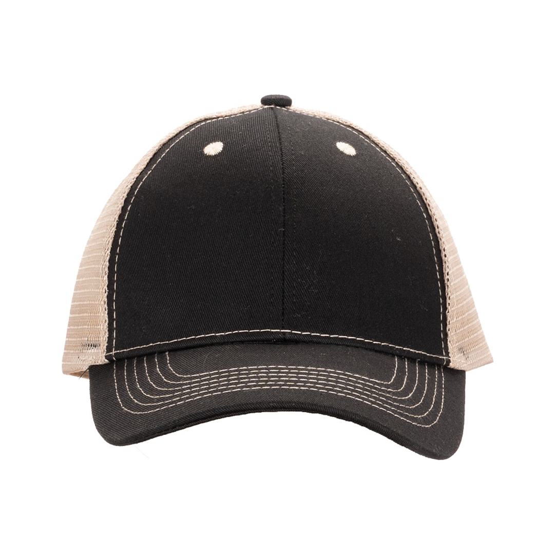 Deluxe Gorro Jockey Mesh 
