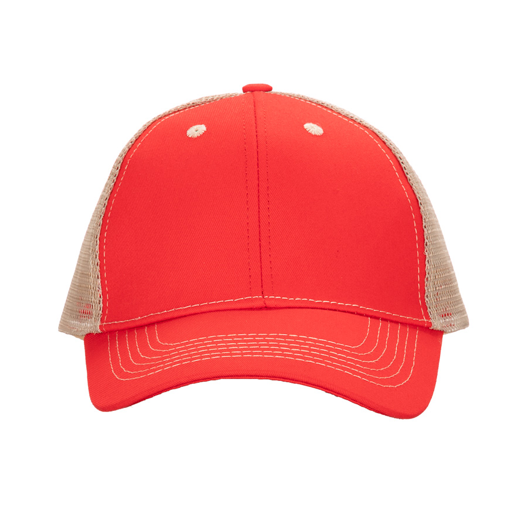 Deluxe Gorro Jockey Mesh 