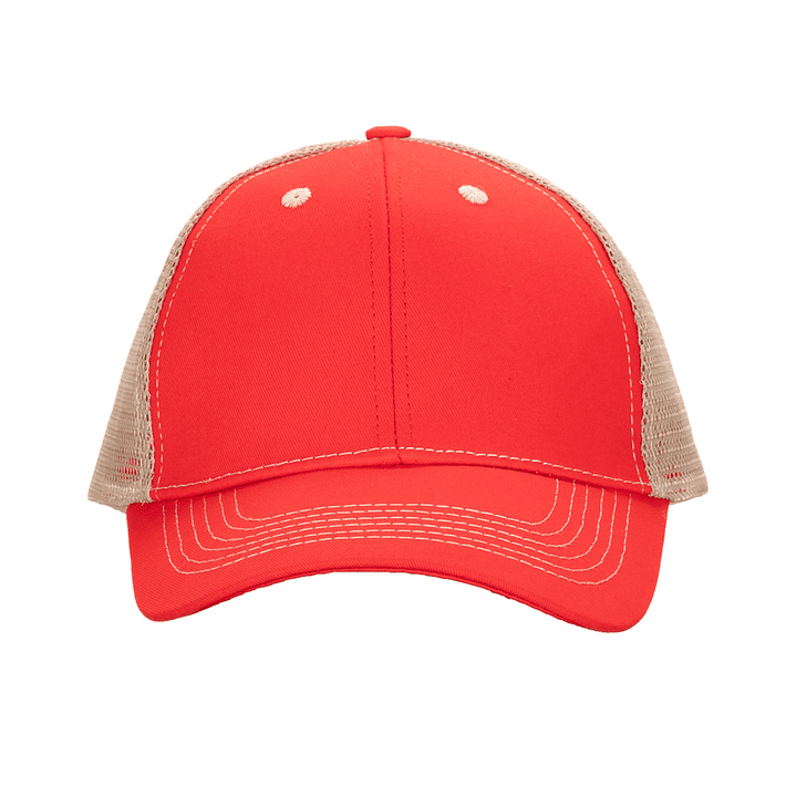 Deluxe Gorro Jockey Mesh 