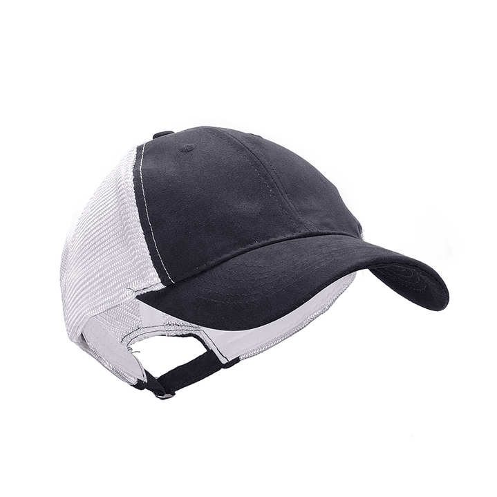 Deluxe Gorro Jockey Soft-Mesh 
