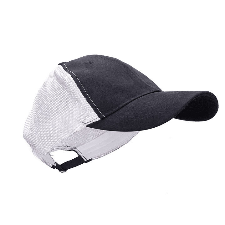 Deluxe Gorro Jockey Soft-Mesh 