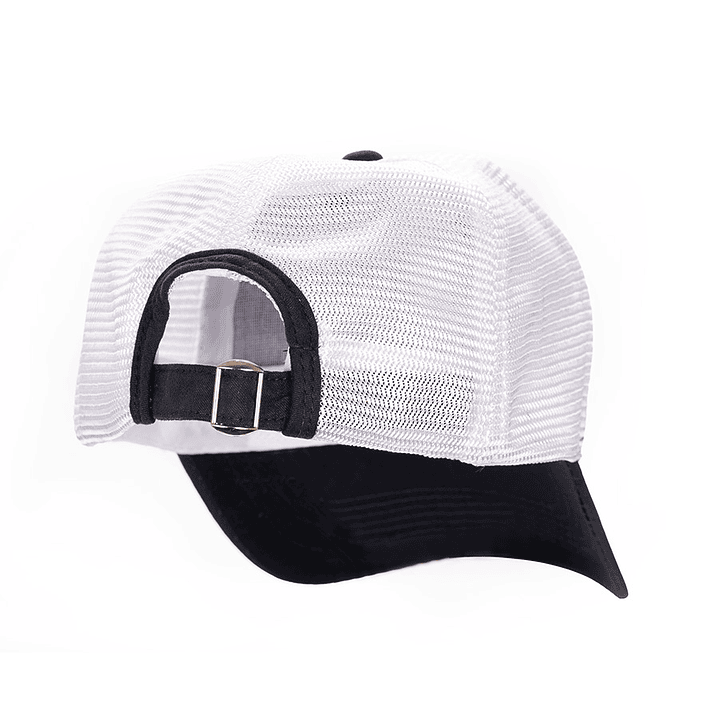 Deluxe Gorro Jockey Soft-Mesh 