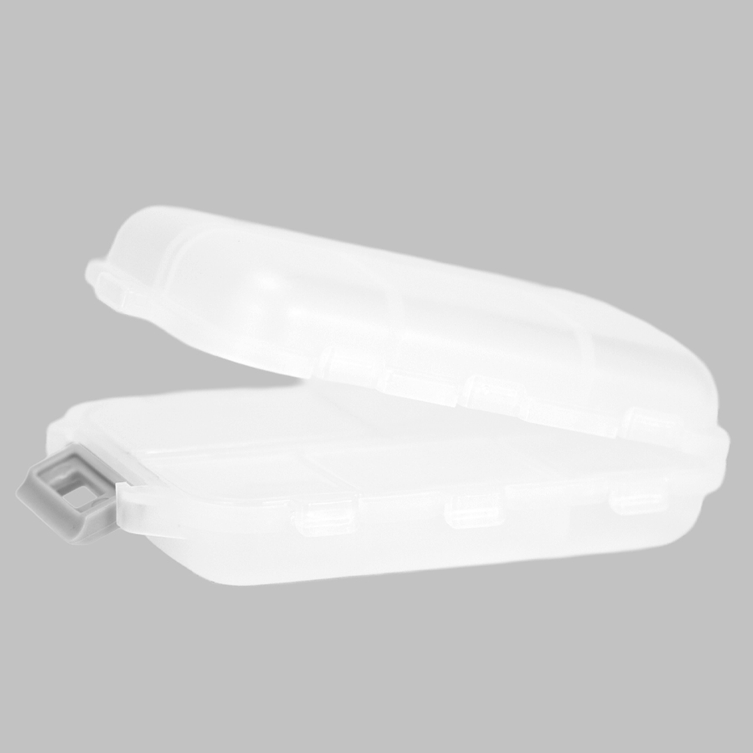 Pastillero Plástico 10 compartimentos DOCTOR 4