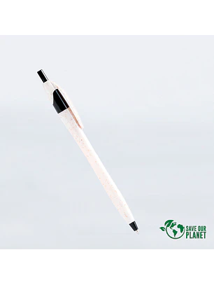 Bolígrafo de Fibra de Trigo 
