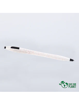 Bolígrafo de Fibra de Trigo 