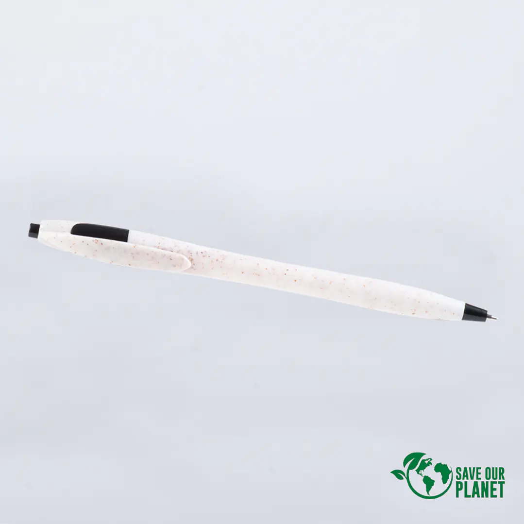 Bolígrafo de Fibra de Trigo 