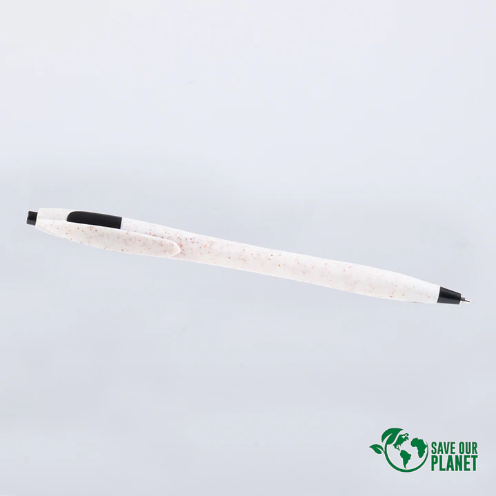 Bolígrafo de Fibra de Trigo 