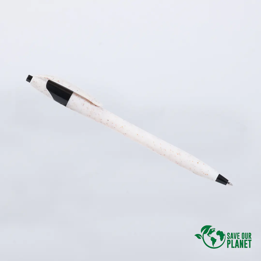 Bolígrafo de Fibra de Trigo 