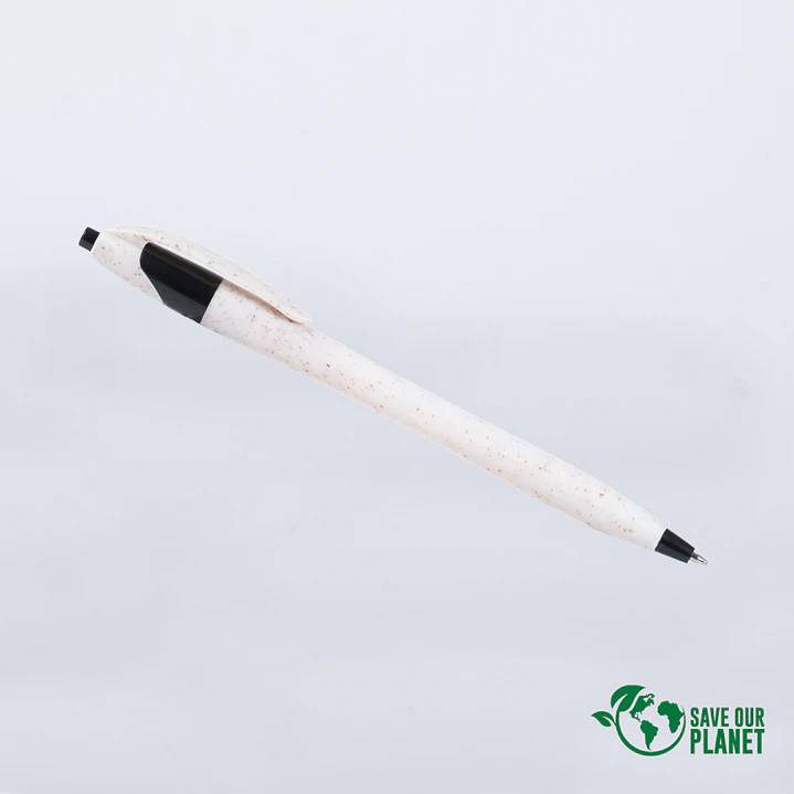 Bolígrafo de Fibra de Trigo 