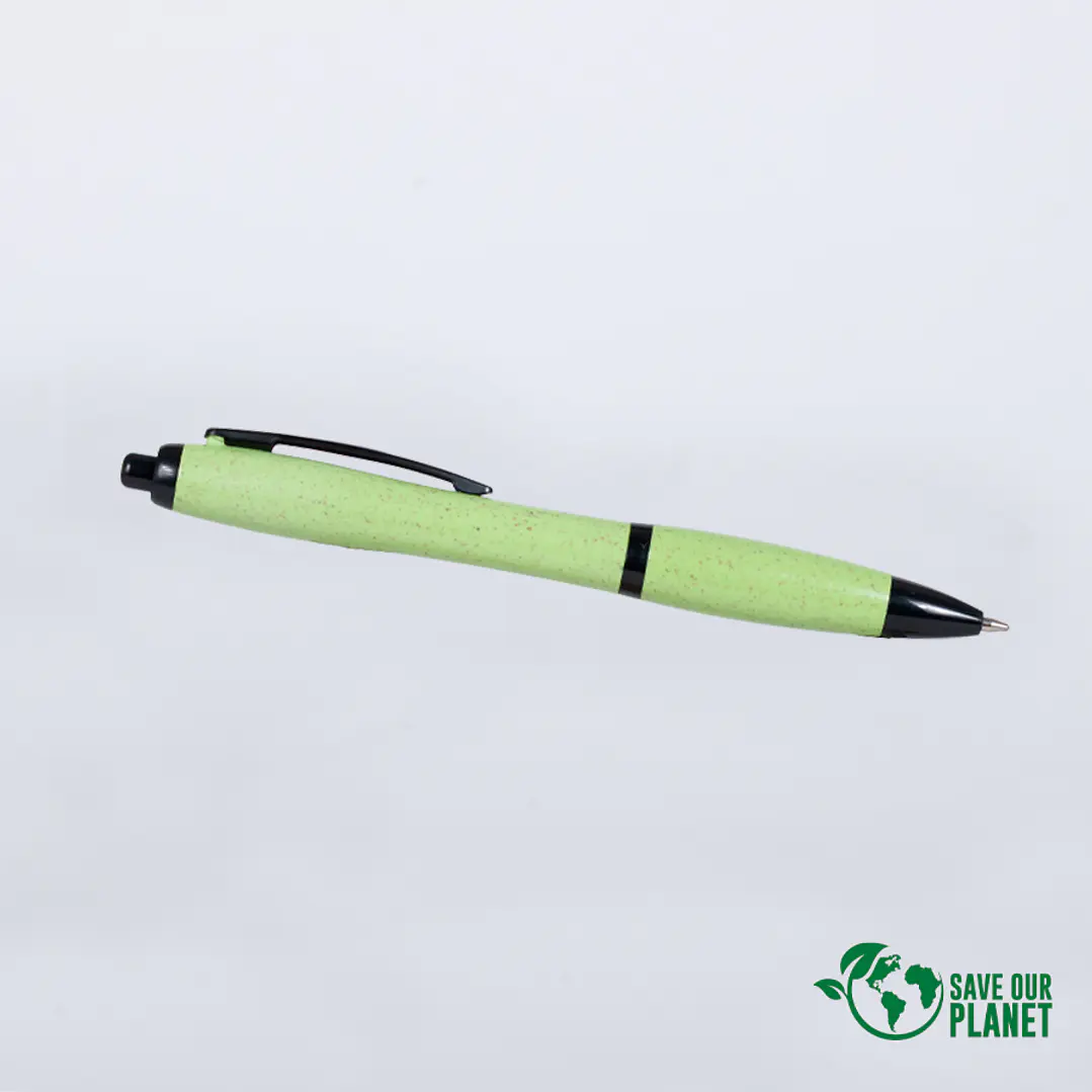 Bolígrafo de Fibra de Trigo 