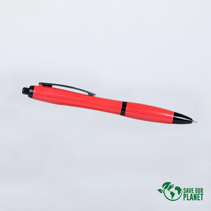 Bolígrafo de Fibra de Trigo 