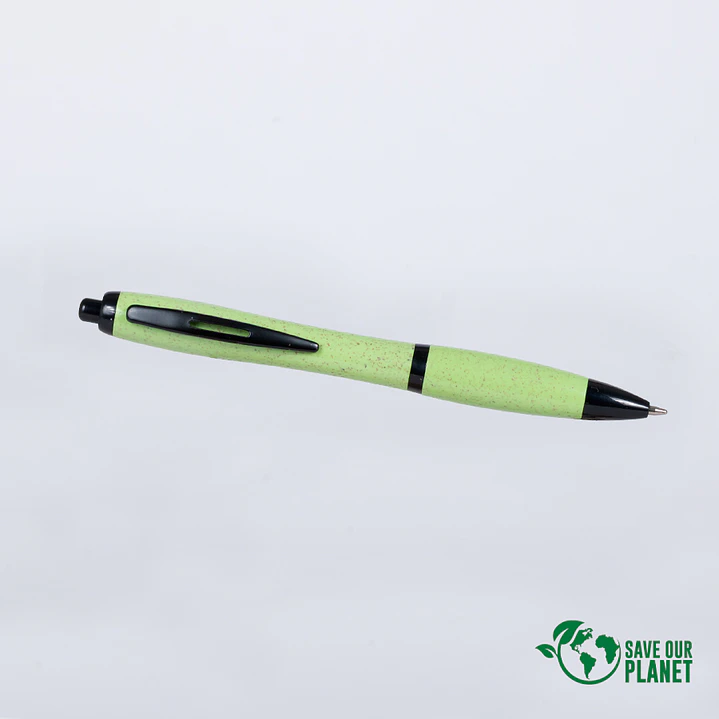Bolígrafo de Fibra de Trigo 