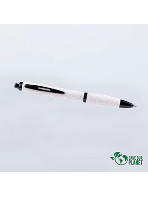 Bolígrafo de Fibra de Trigo 