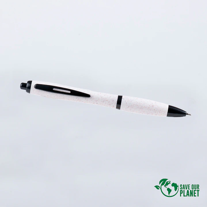 Bolígrafo de Fibra de Trigo 