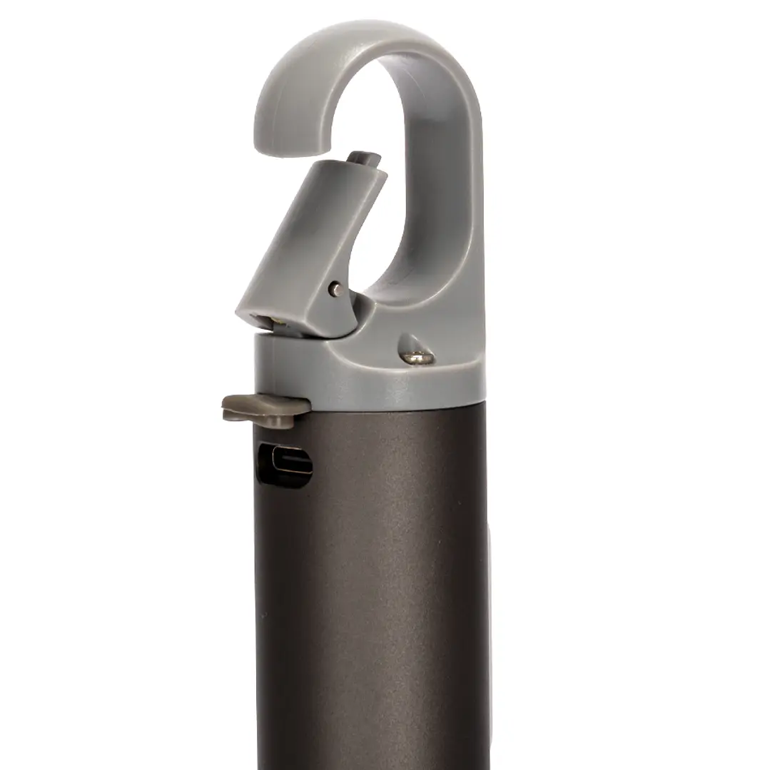 USB Linterna Táctica y lámpara recargable 