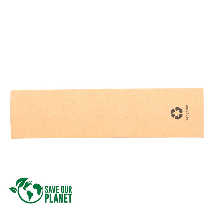 Estuche Porta-Lápiz o Bolígrafo, en cartón reciclado. 5