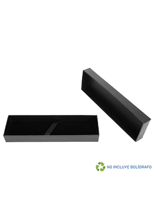 Estuche Porta-Bolígrafo ejecutivo 