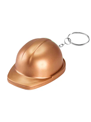 Llavero Casco Destapador encobrizado