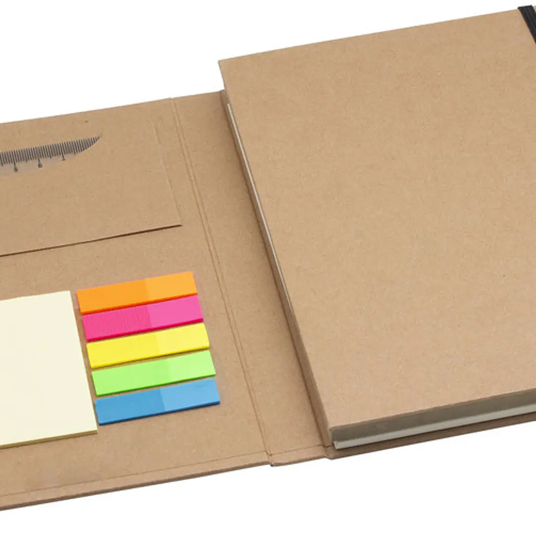 Cuaderno memo semanal WORKIT 4