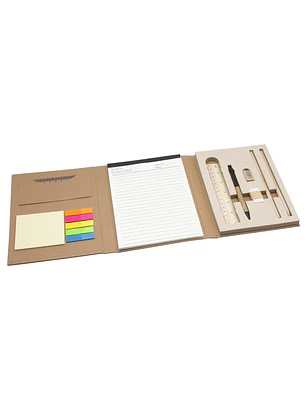 Cuaderno memo semanal WORKIT