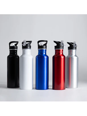 Botella de Aluminio 