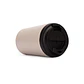 Mug térmico metálico doble pared 