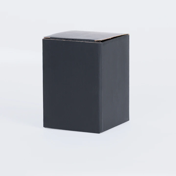 Vaso térmico negro/encobrizado 