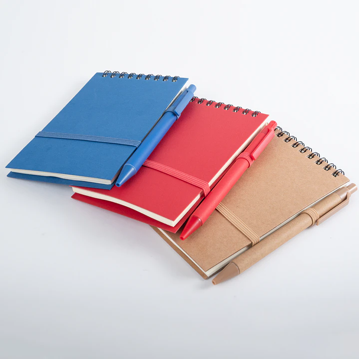 Libreta Ecológica 16
