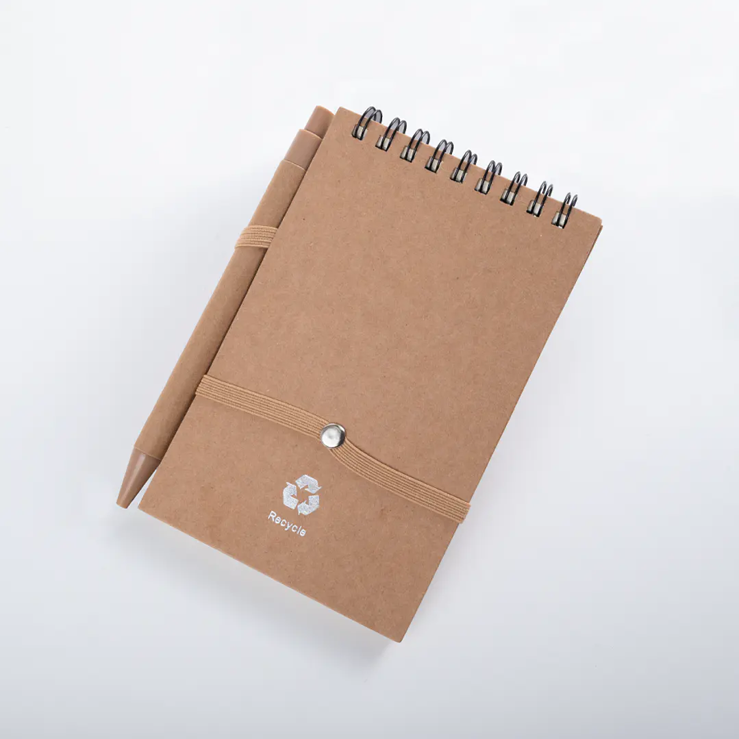 Libreta Ecológica 12