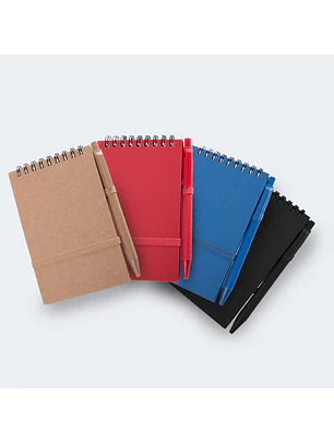 Libreta Ecológica