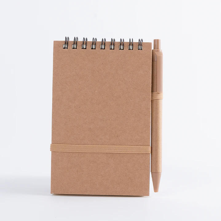 Libreta Ecológica 15