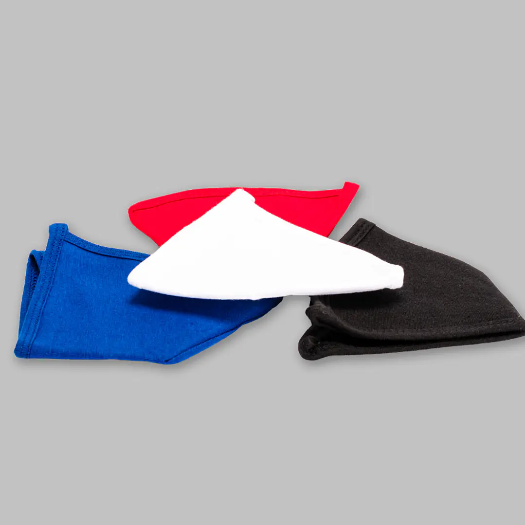 Mascarilla de 1 capa 100% Algodón, para niños. 17