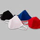 Mascarilla de 1 capa 100% Algodón, para niños. - Miniatura 14