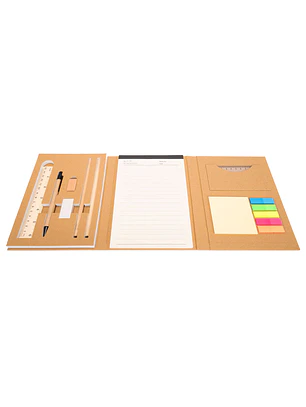 Set Ecológico de Escritorio 