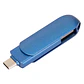Pendrive giro OTG USB 3.0 / Type C, 64GB - Miniatura 16