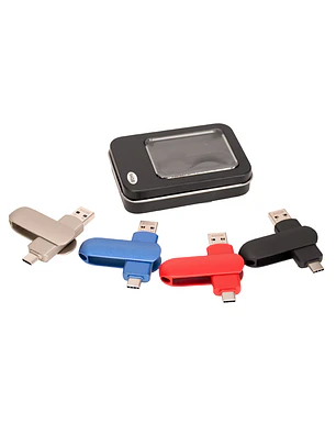 Pendrive giro OTG USB 3.0 / Type C, 64GB