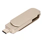 Pendrive giro OTG USB 3.0 / Type C, 64GB - Miniatura 6