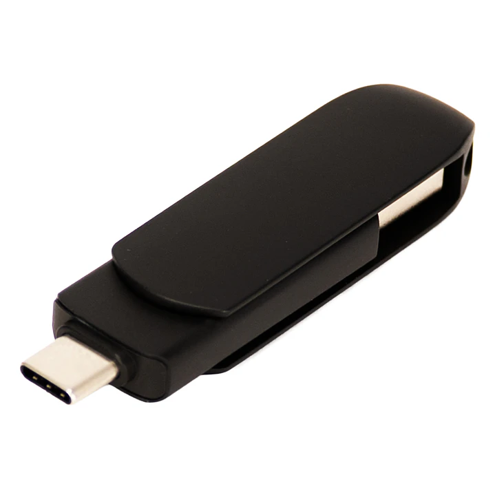 Pendrive giro OTG USB 3.0 / Type C, 64GB 11