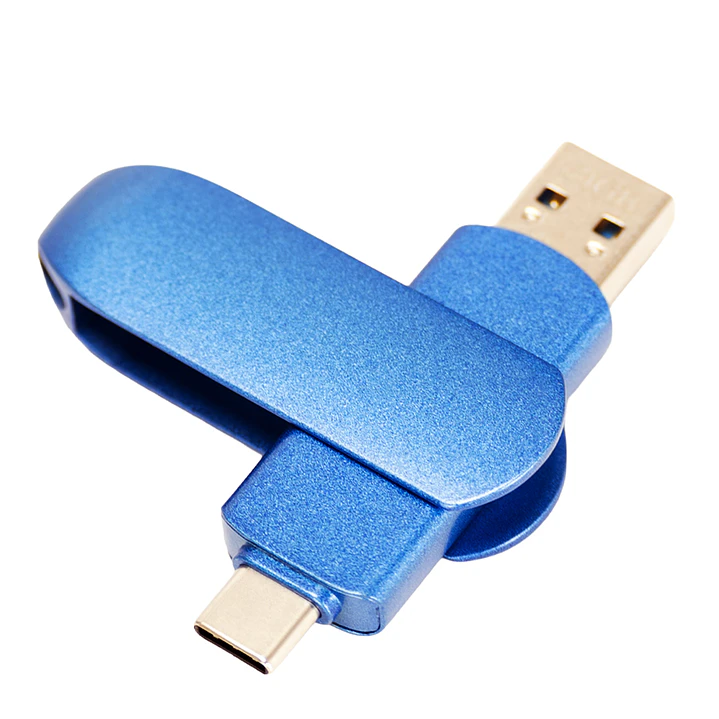 Pendrive giro OTG USB 3.0 / Type C, 64GB 14