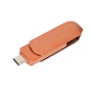 Pendrive giro encobrizado OTG USB 3.0 / Type C, 64GB - Miniatura 4